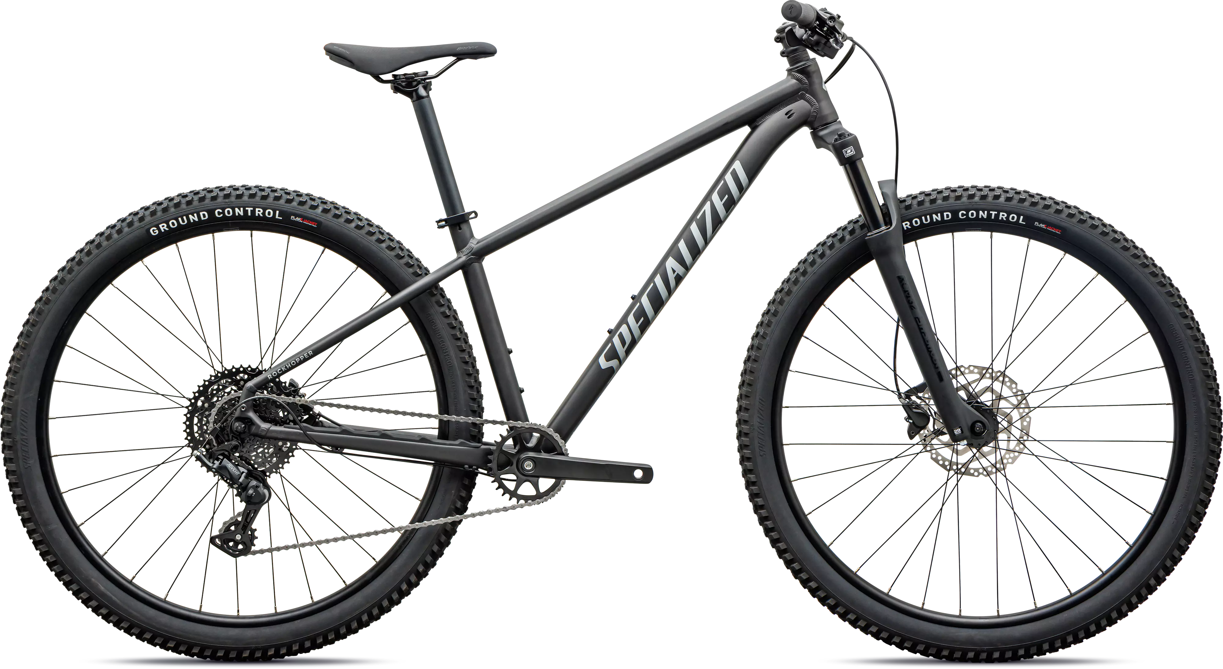Specialized Rockhopper Sport 29 2027 - Satin Metallic Obsidian