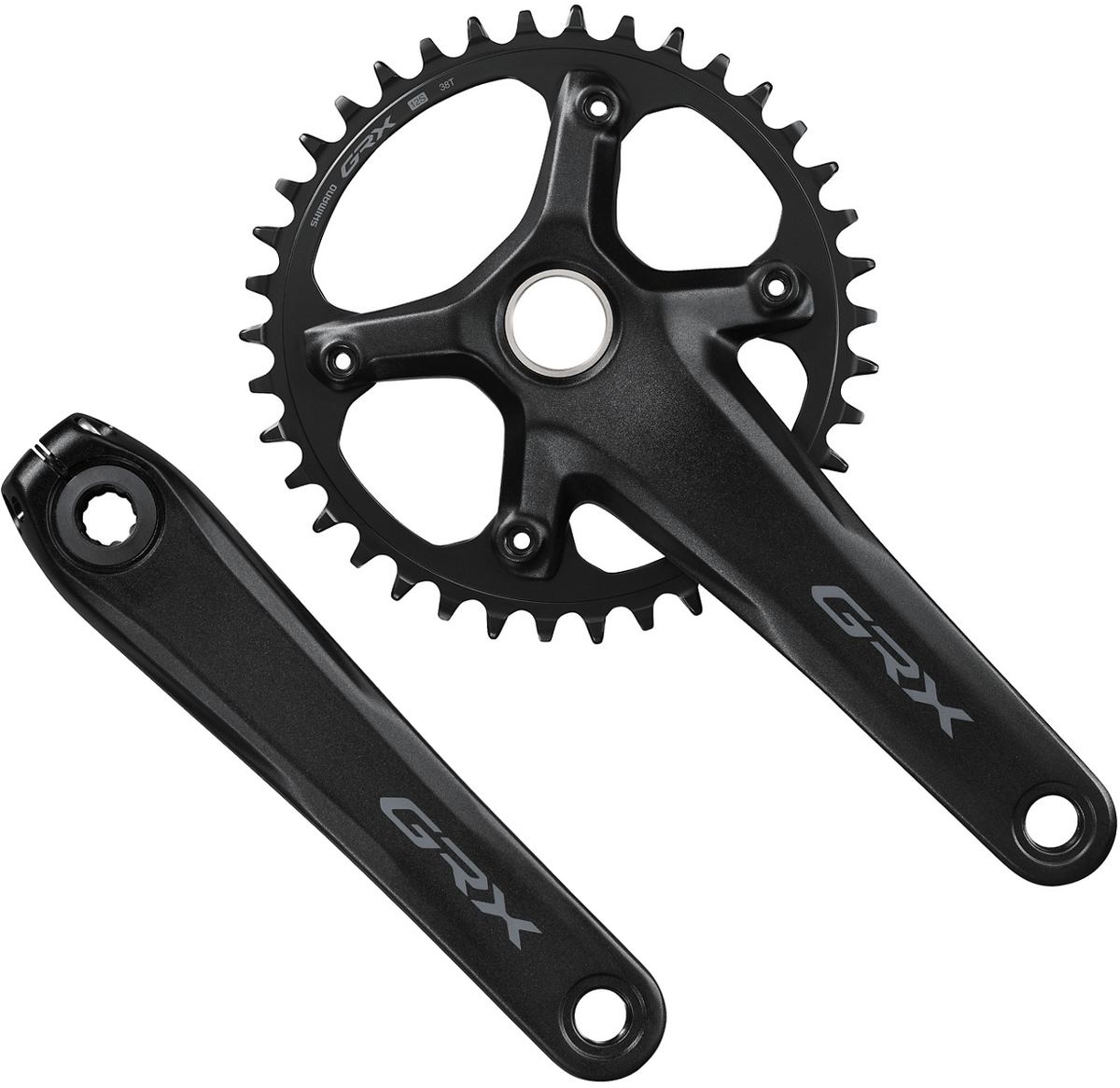 Shimano Krankset 12speed FC-RX610-1 38T - 170mm