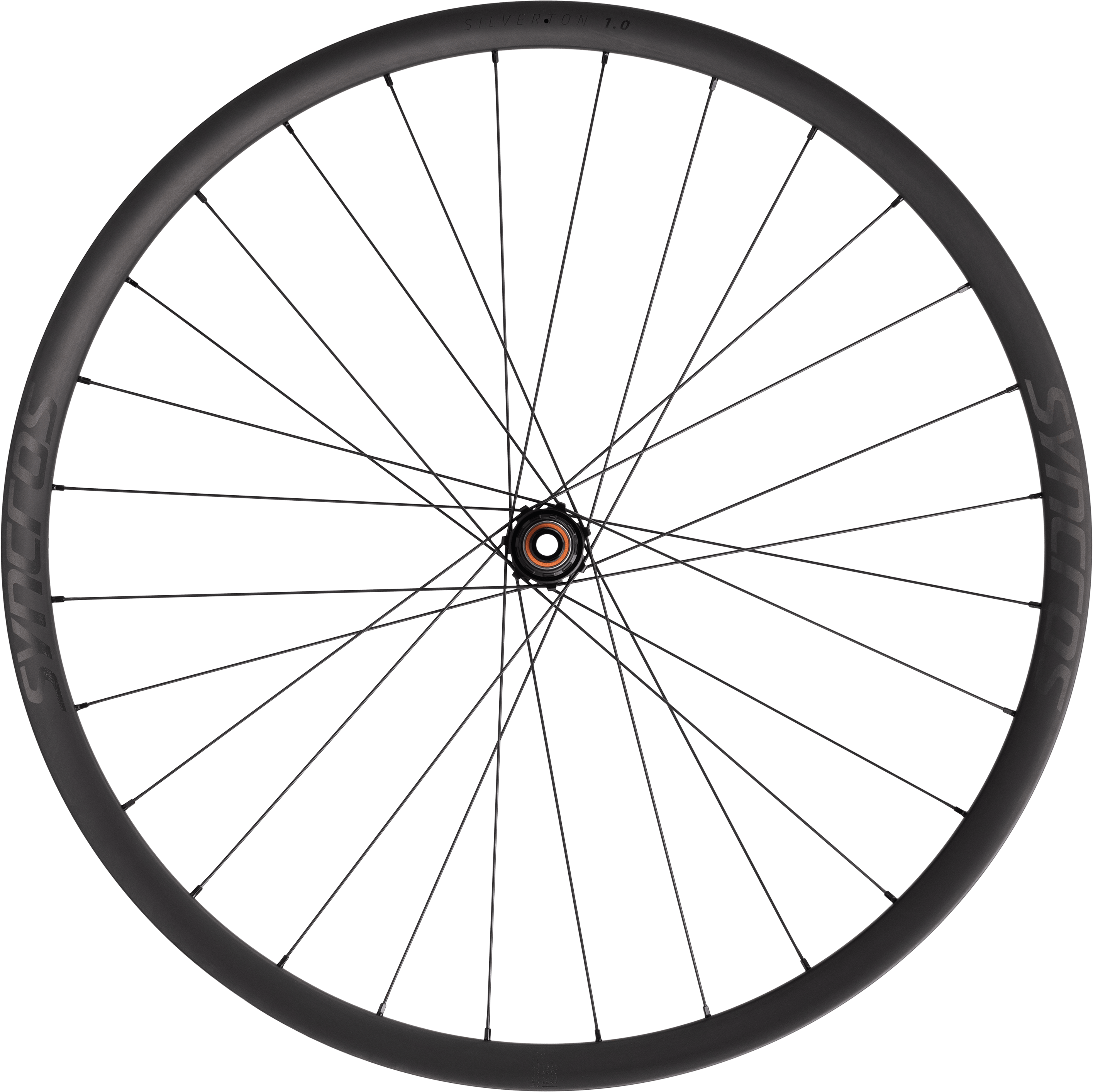 Reservedele - Hjulsæt - Syncros Wheelset Silverton 1.0 30mm Hjulsæt - 29" - Sort