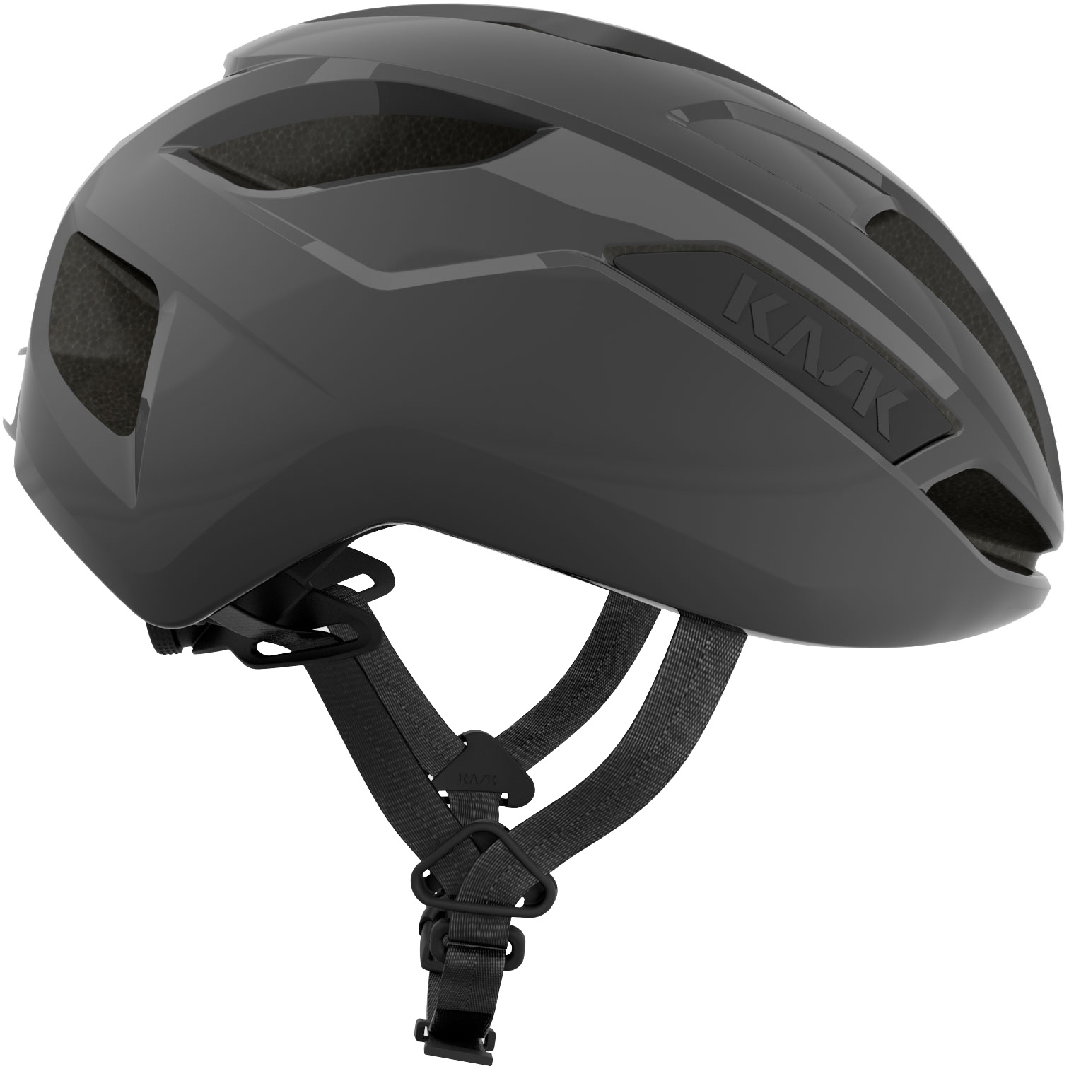 Beklædning - Cykelhjelme - Kask Sintesi Cykelhjelm - Grå