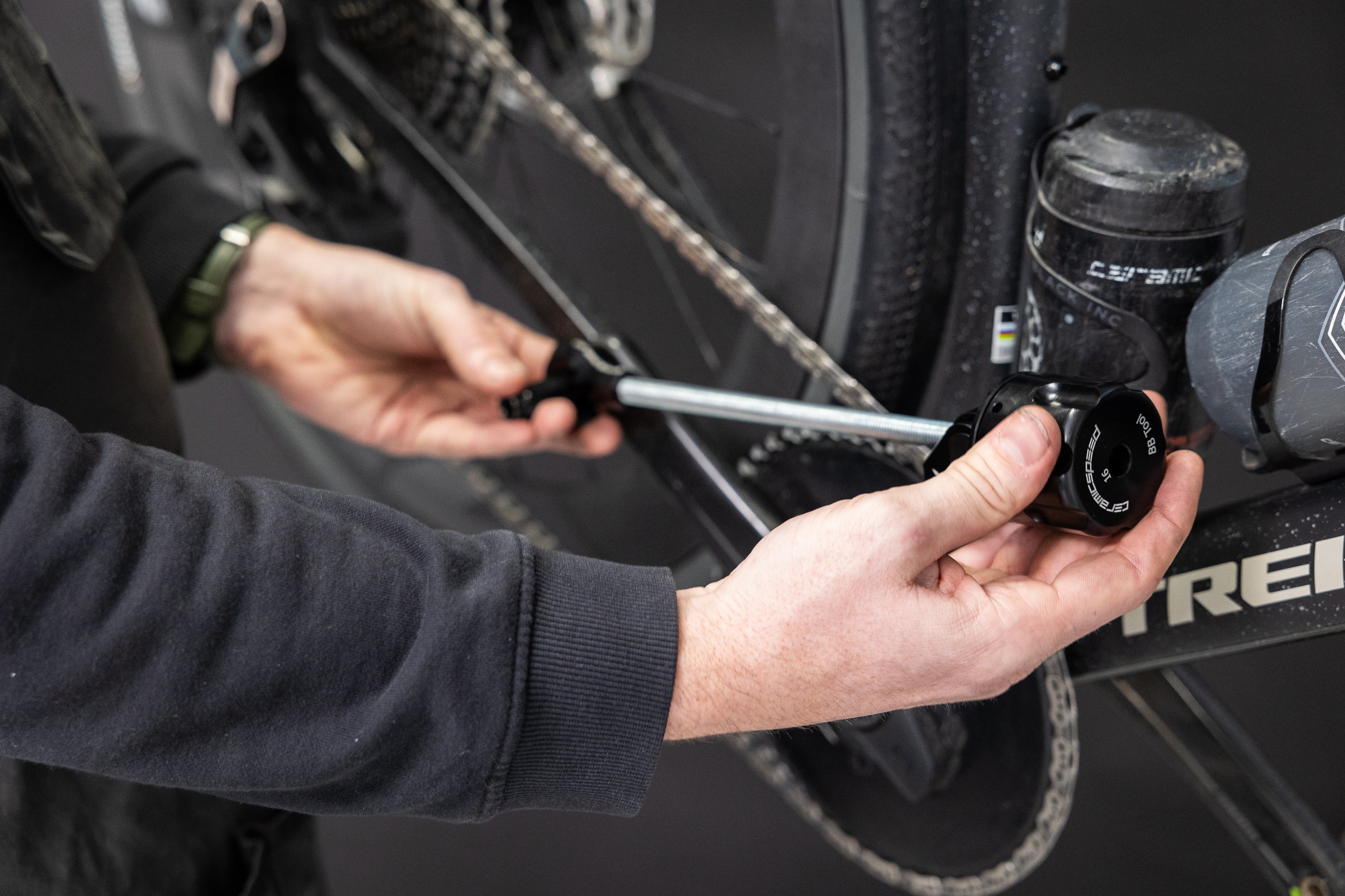 Tilbehør - Værktøj - CeramicSpeed Crank Bolt Removal Tool