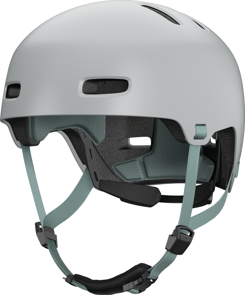 Beklædning - Cykelhjelme - Abus XOXO ECO - Cool Grey