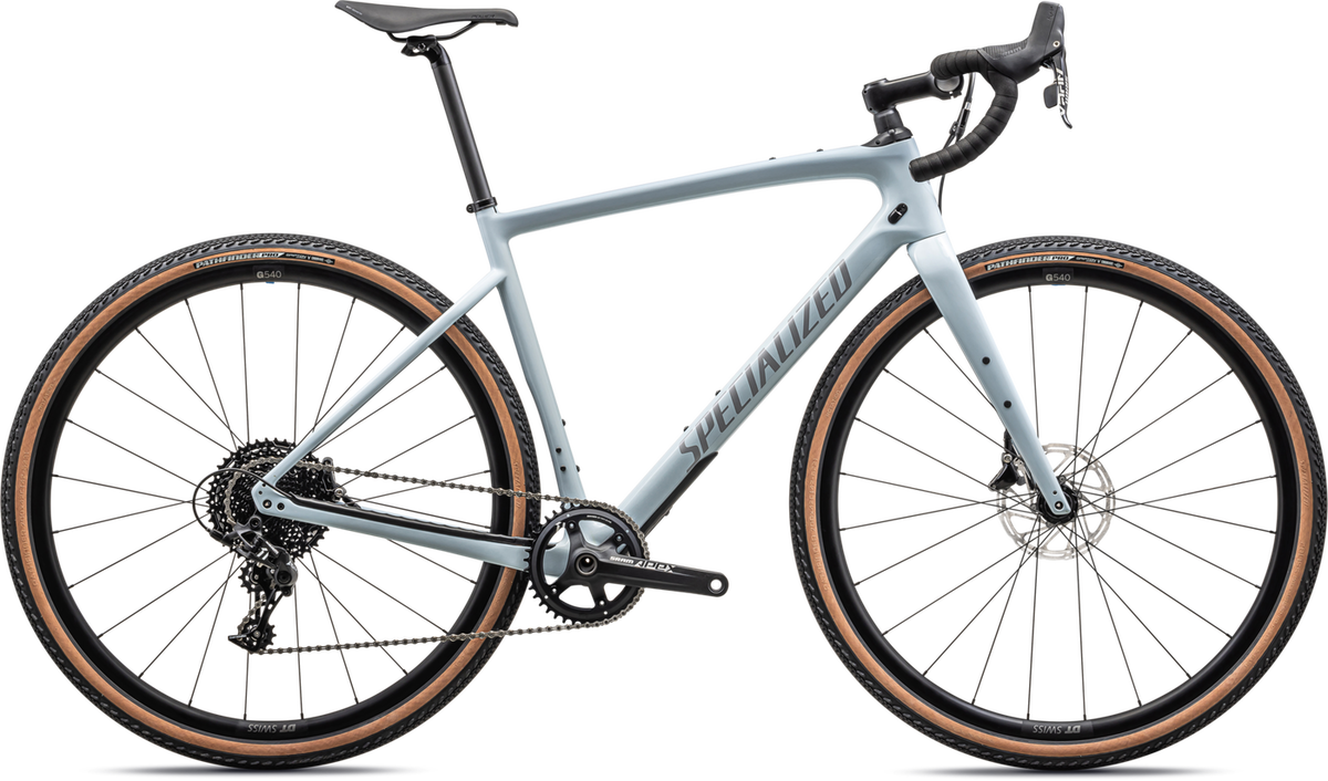 Specialized Diverge Sport Carbon - Blå