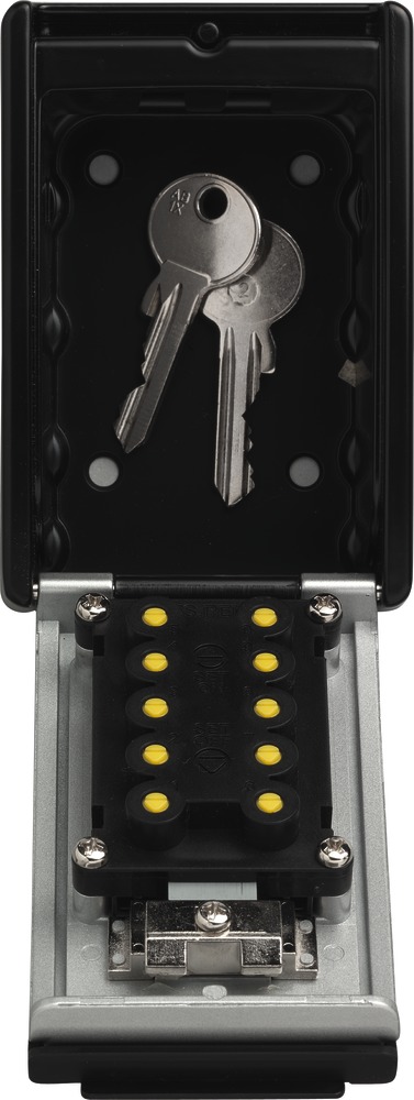 Tilbehør - Brands - ABUS - Abus Nøgleboks 767 m. Tastatur