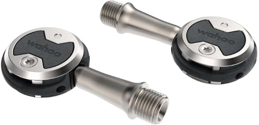 Tilbehør - Pedaler & Klamper - Wahoo SPEEDPLAY Nano Racerpedaler m. Klamper - Black