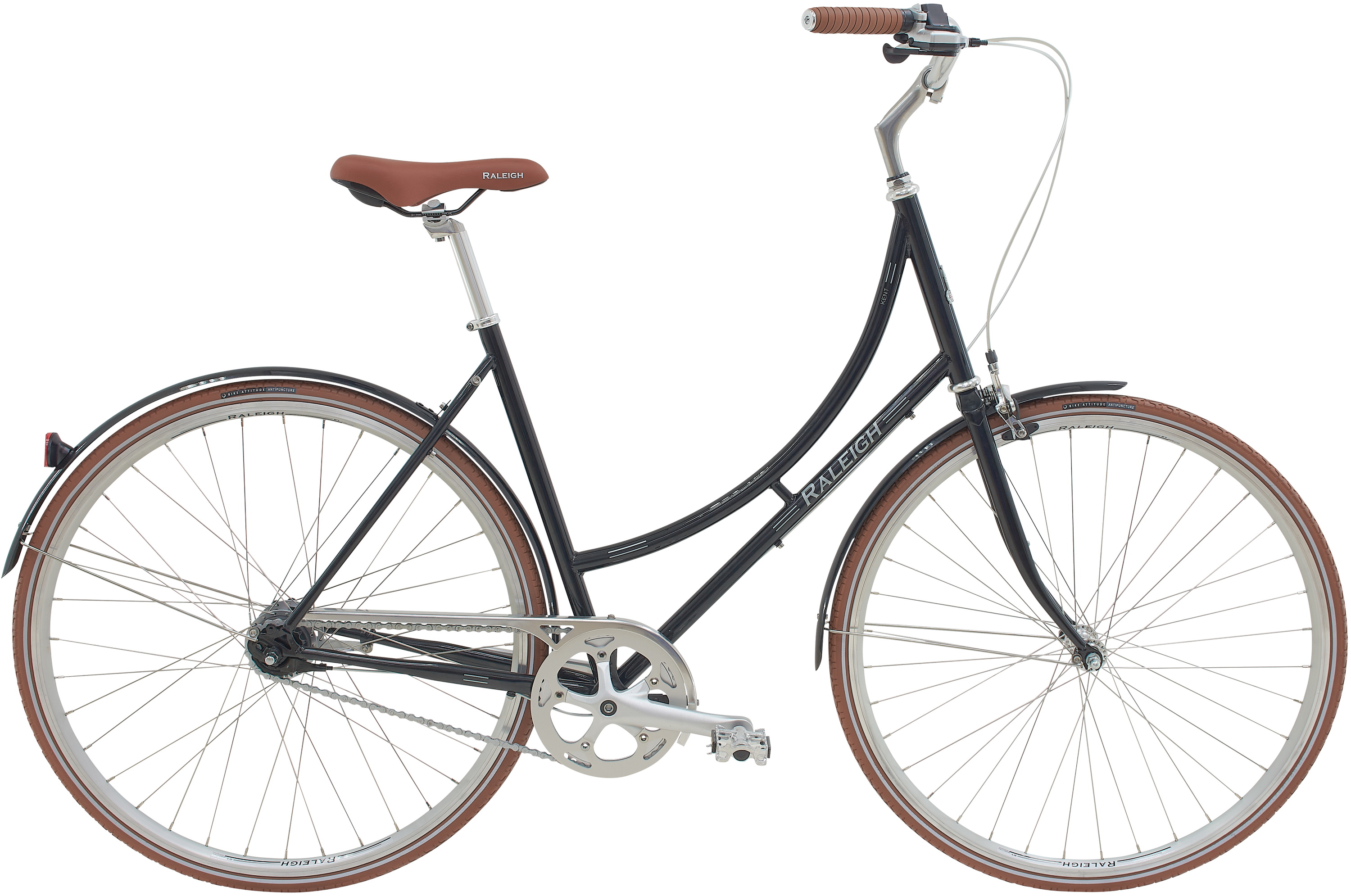 Raleigh Kent Dame 7g 2026 - Blank Sort