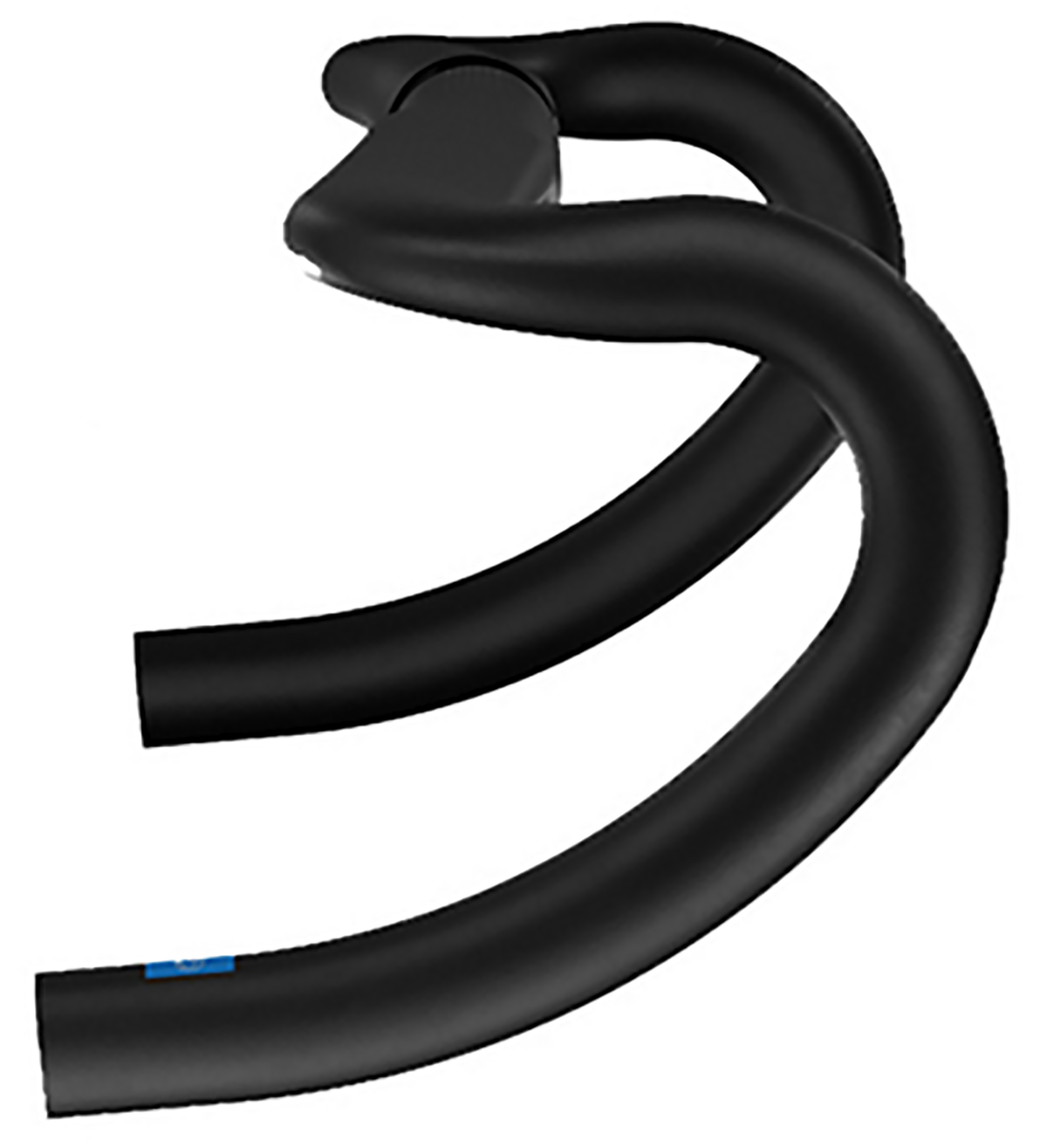 Reservedele - Cykelstyr - PRO Bikegear PLT Ergo Alu Styr 42cm/31.8mm/Alloy - Black