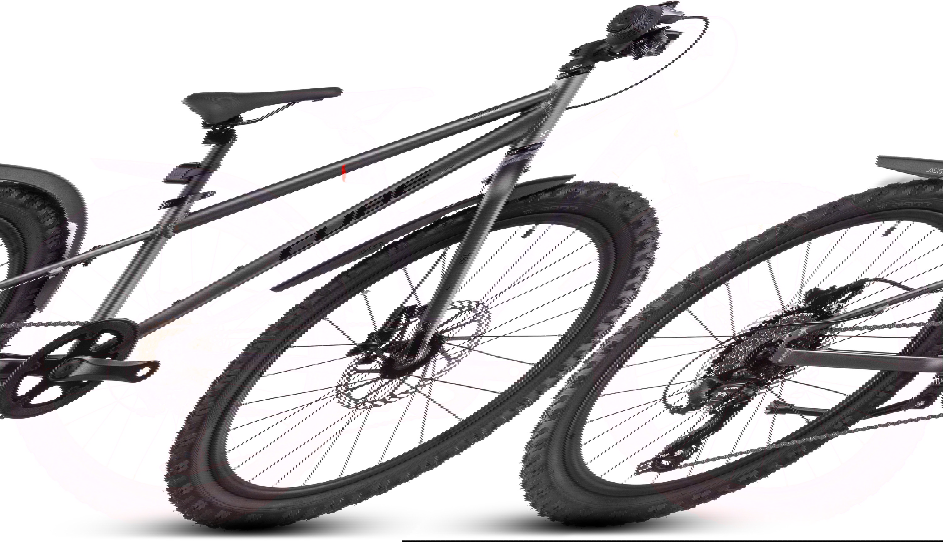 Cube Acid 200 Disc Allroad 2025 - Grey &#x27;n Flash