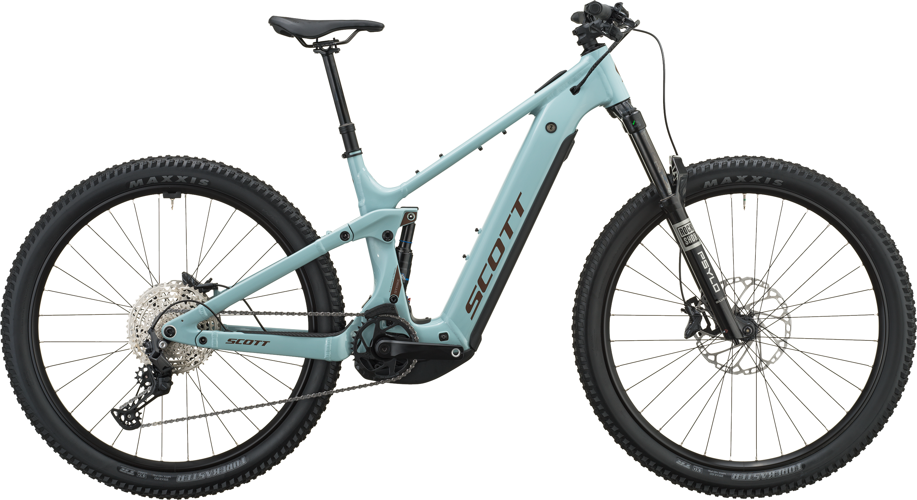 Scott Strike 30 2027 - Mist Blue
