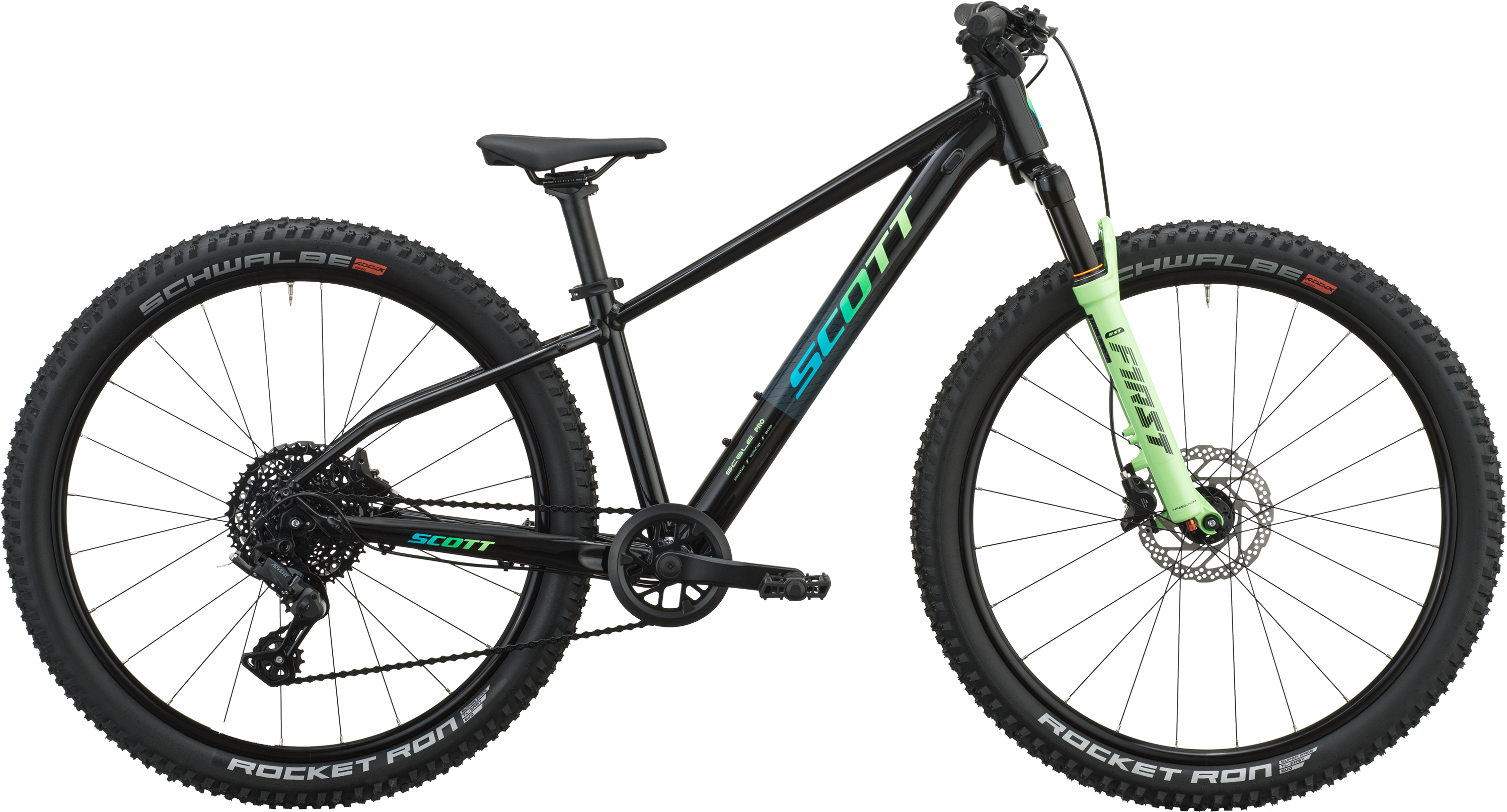 Scott Scale Pro 600 2027 - Black Scott Scale Pro 600 2027 - Black