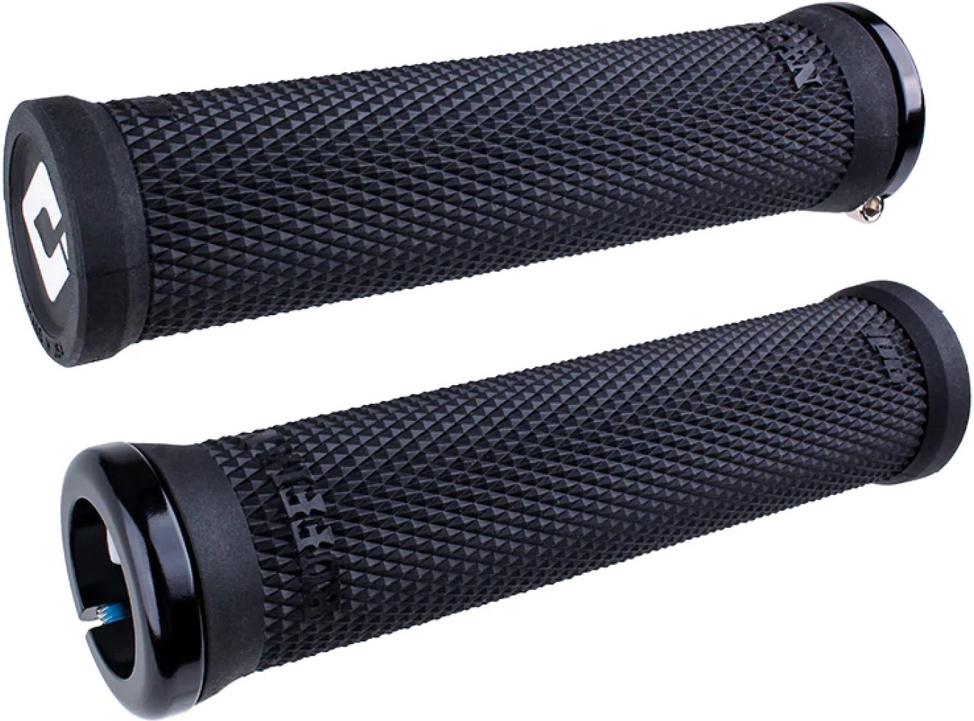 ODI Ruffian V2.1 Lock-On MTB Greb 135mm - Black