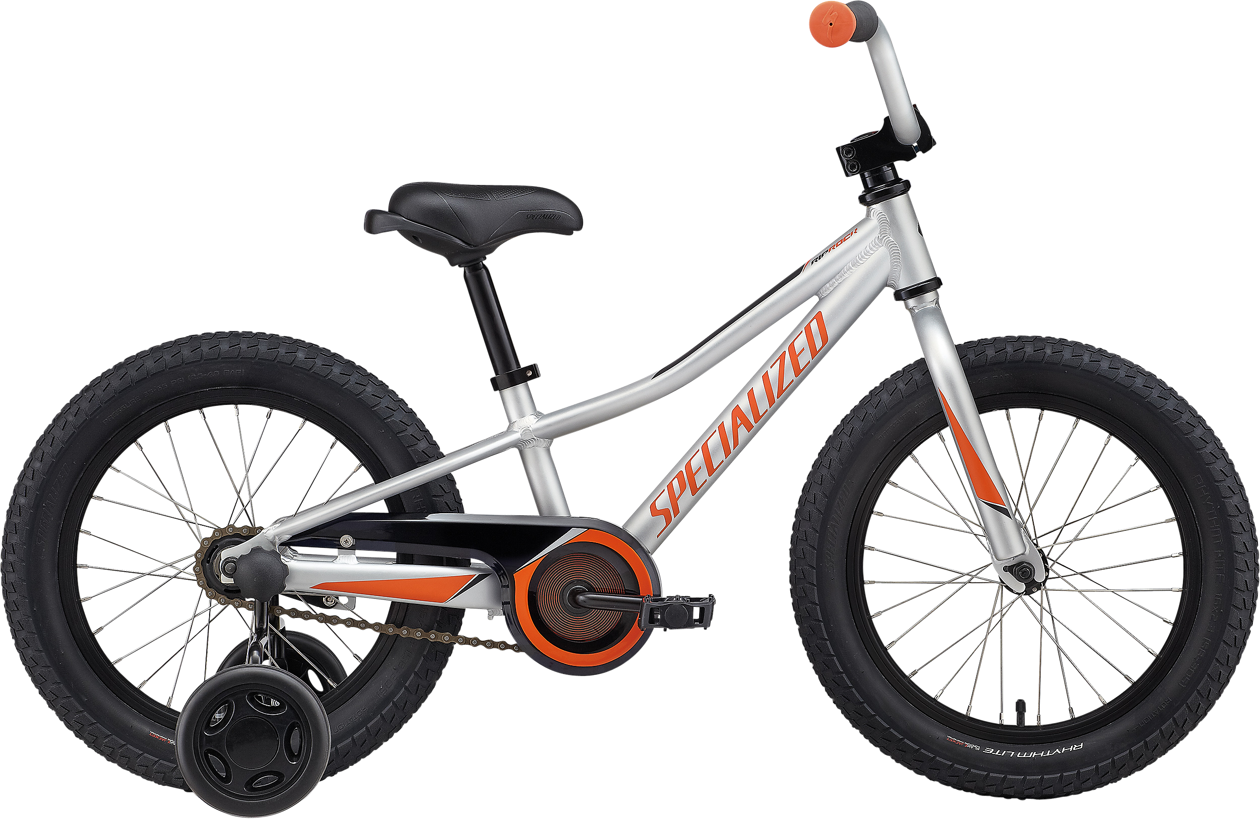 Cykler - Børnecykler - Specialized Riprock Coaster 16 2022 - Sølv/Grå