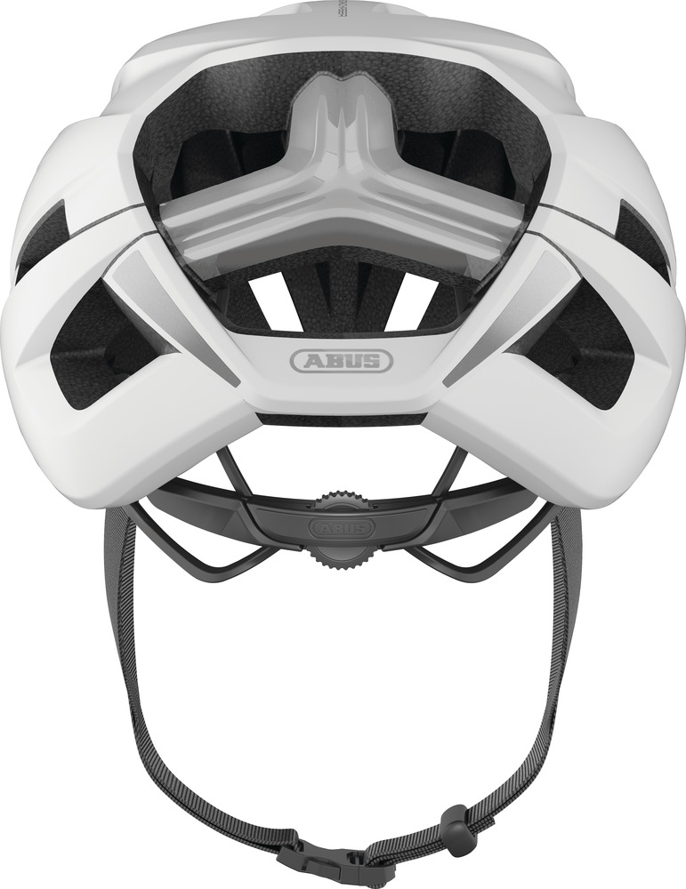 Beklædning - Cykelhjelme - Abus StormChaser ACE - Polar White