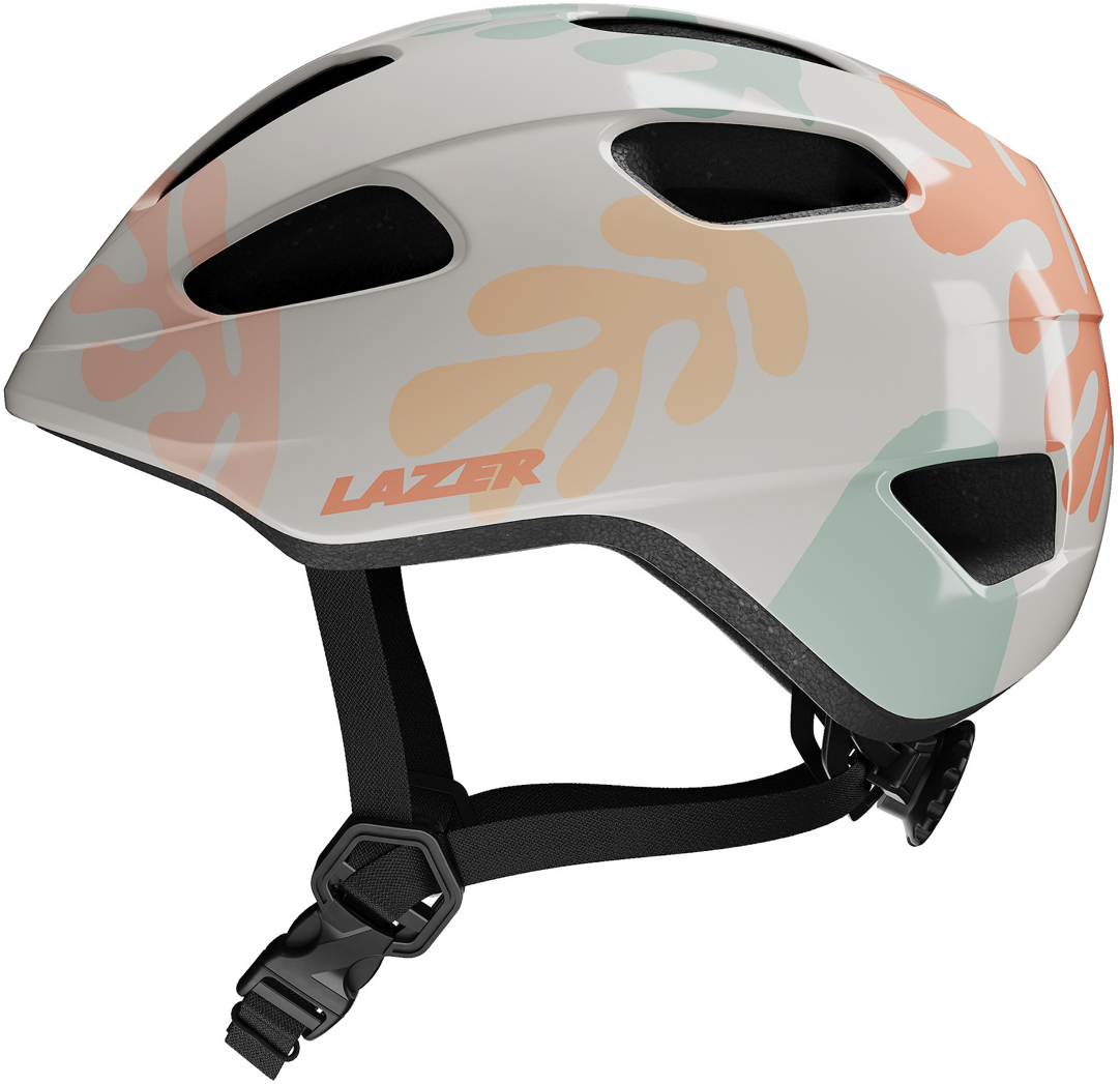 Beklædning - Cykelhjelme - Lazer Nutz 2.0 Kineticore Turnfit cykelhjelm - Leaves