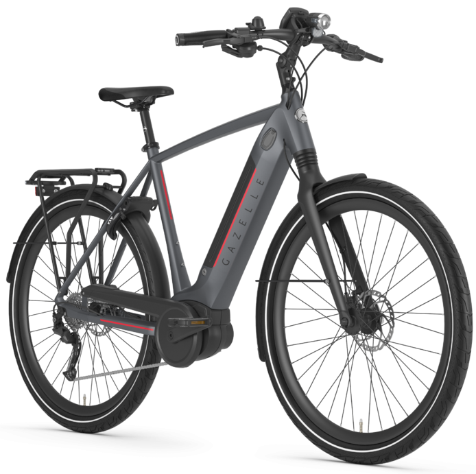 Cykler - Elcykler - Gazelle Ultimate T10 HMB Herre 2020