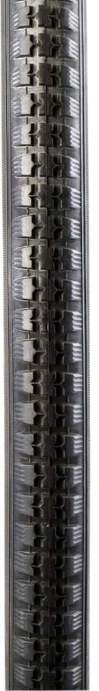 Reservedele - Cykeldæk - Bike Attitude 28x1 1/2 (40-635) C98 Refleks Antipuncture - Sort