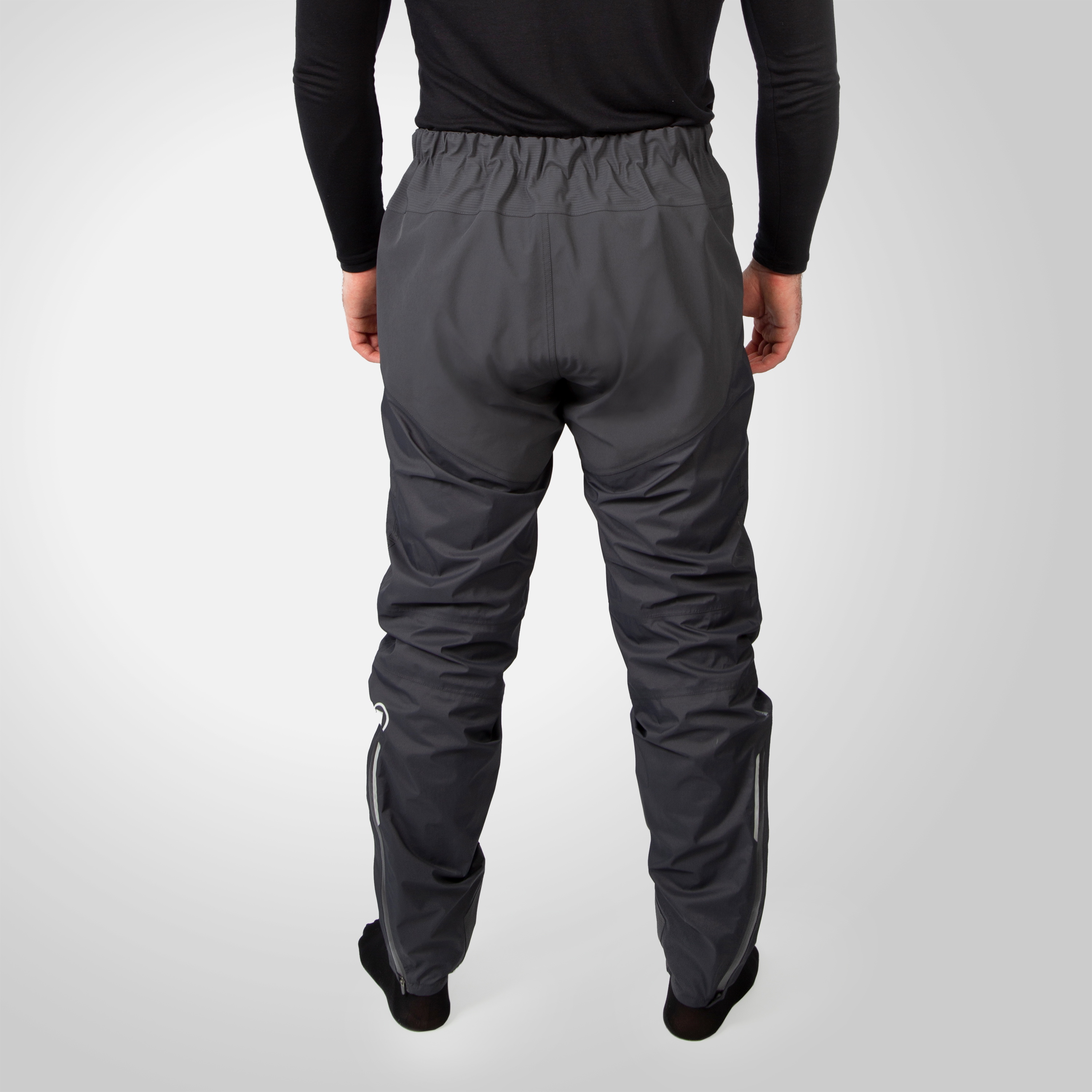 Beklædning - Cykelbukser - Endura GV500 Waterproof Trouser - Anthracite