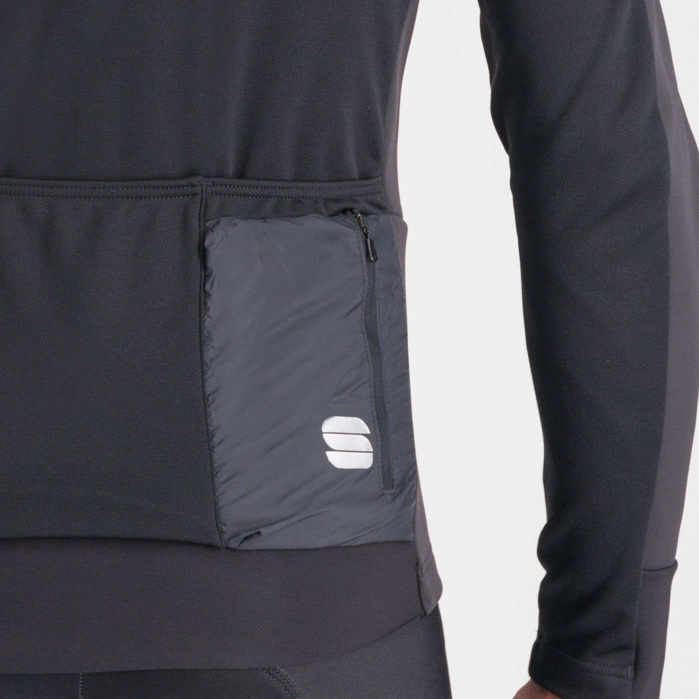 Beklædning - Cykeljakker - Sportful NEO Softshell Jacket - Sort