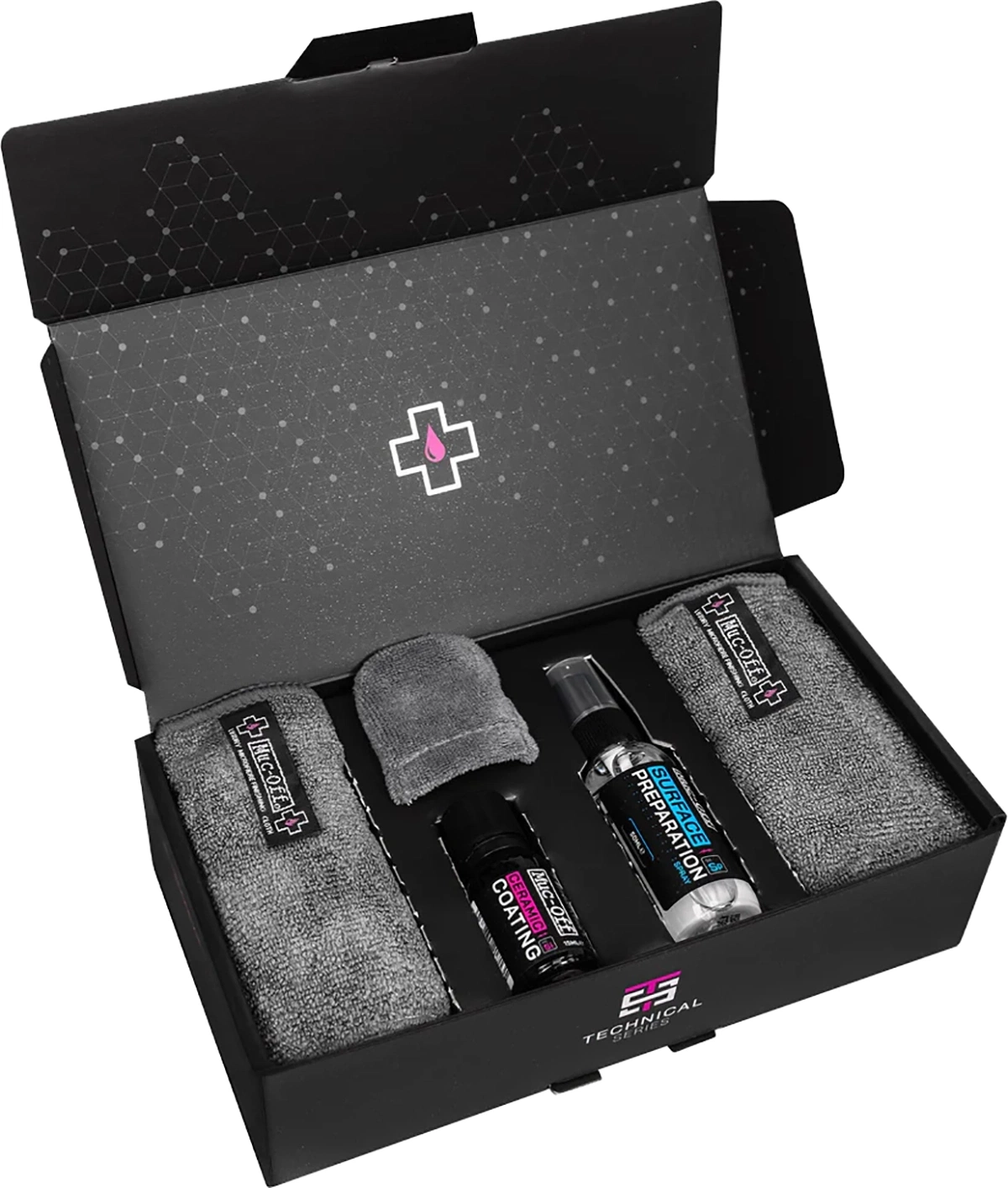 Tilbehør - Cykelpleje - Muc-Off Muc-Off Ceramic Protection Kit