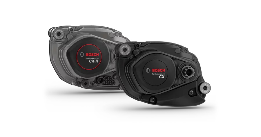 Elcykel motorer fra tyske Bosch