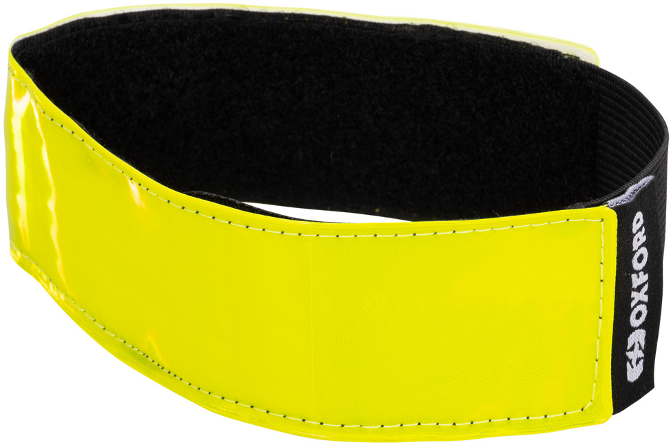 Tilbehør - Sikkerhedsudstyr - OXC Bright Bands Refleksbånd til Arm og Ankel - 2 stk.