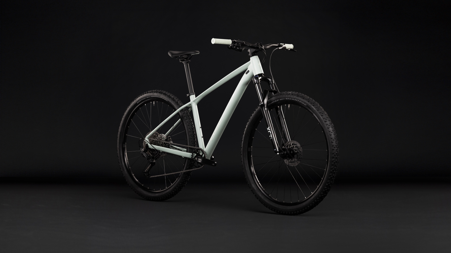 Cykler - Mountainbikes - Cube Aim Pro 29" 2027 - Aloegreen´n´Green