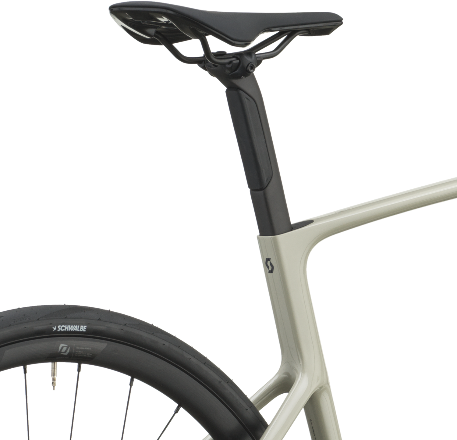 Cykler - Racercykler - Scott Addict 40 2027 - Agate Grey