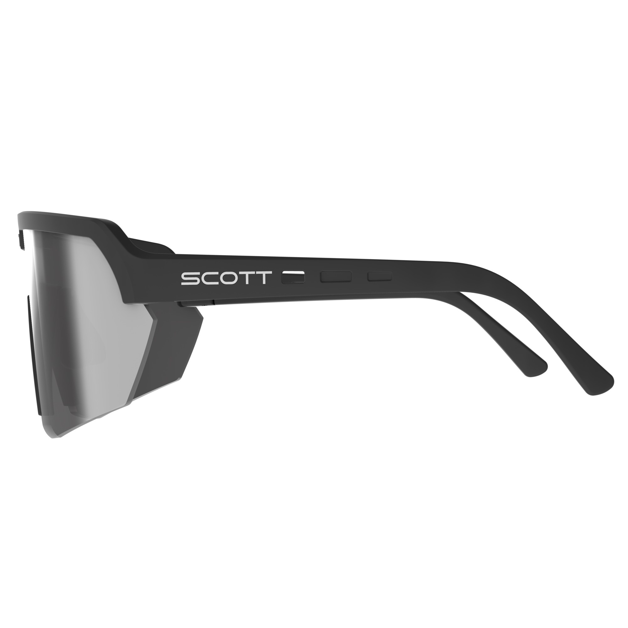 Beklædning - Cykelbriller - Scott Sport Shield LS Cykelbrille - Fotokromisk - Sort