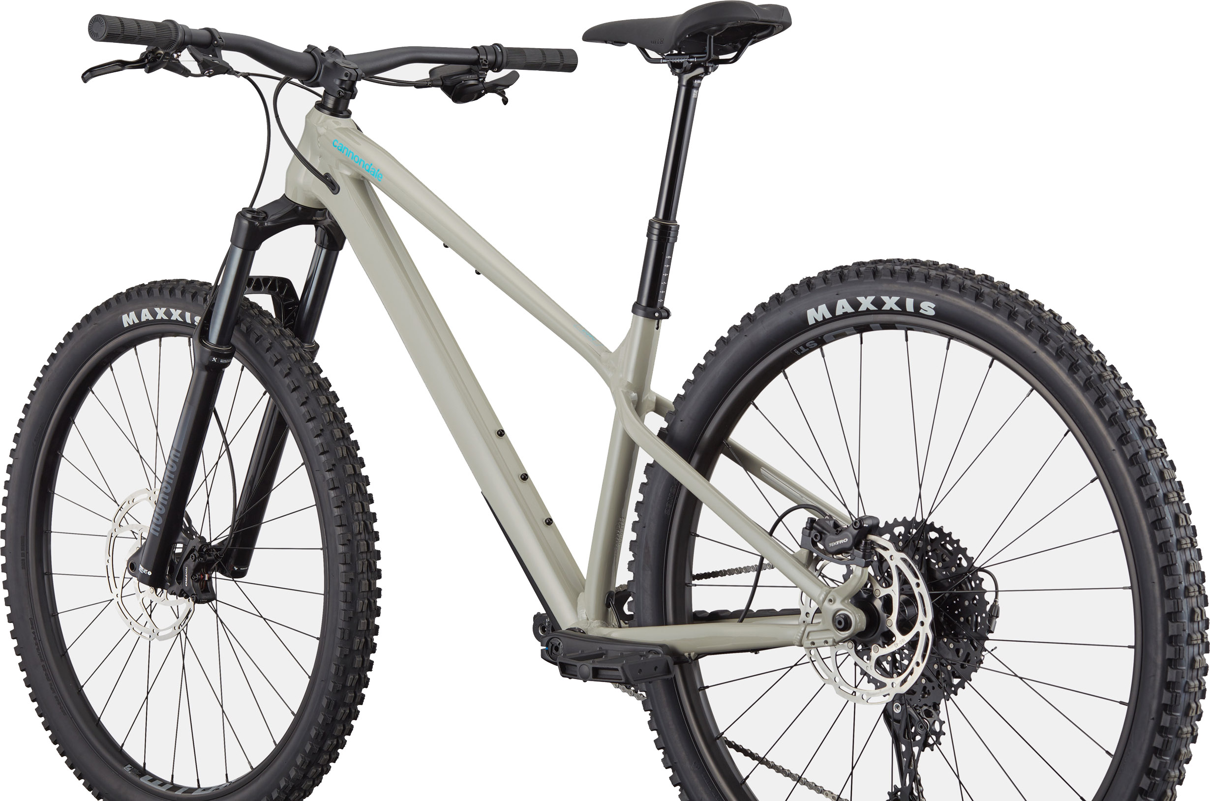 Cykler - Mountainbikes - Cannondale Habit HT 1 2026 - Tiger Shark