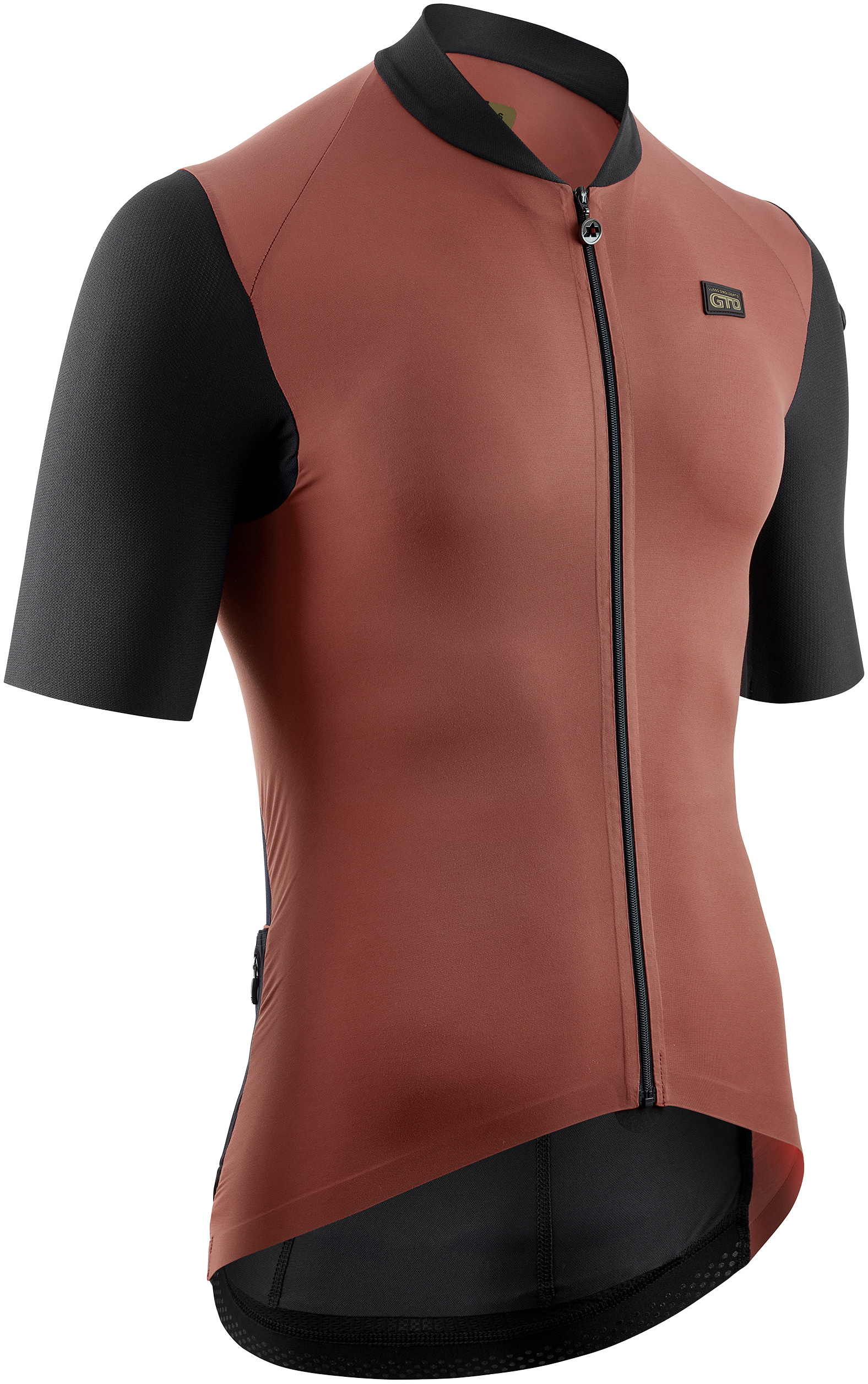 Beklædning - Cykeltrøjer - Assos MILLE GTO Jersey C2 - Burned Brown