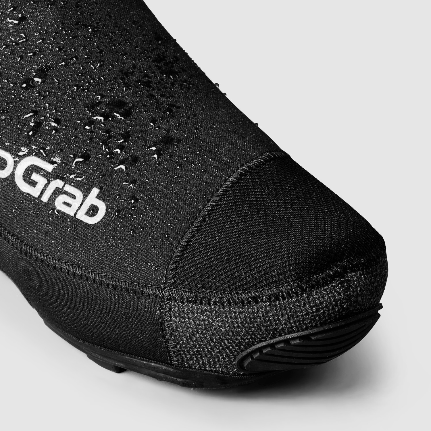 Beklædning - Skoovertræk - GripGrab PACR Vandtæt Winter Gravel Skoovertræk - Black
