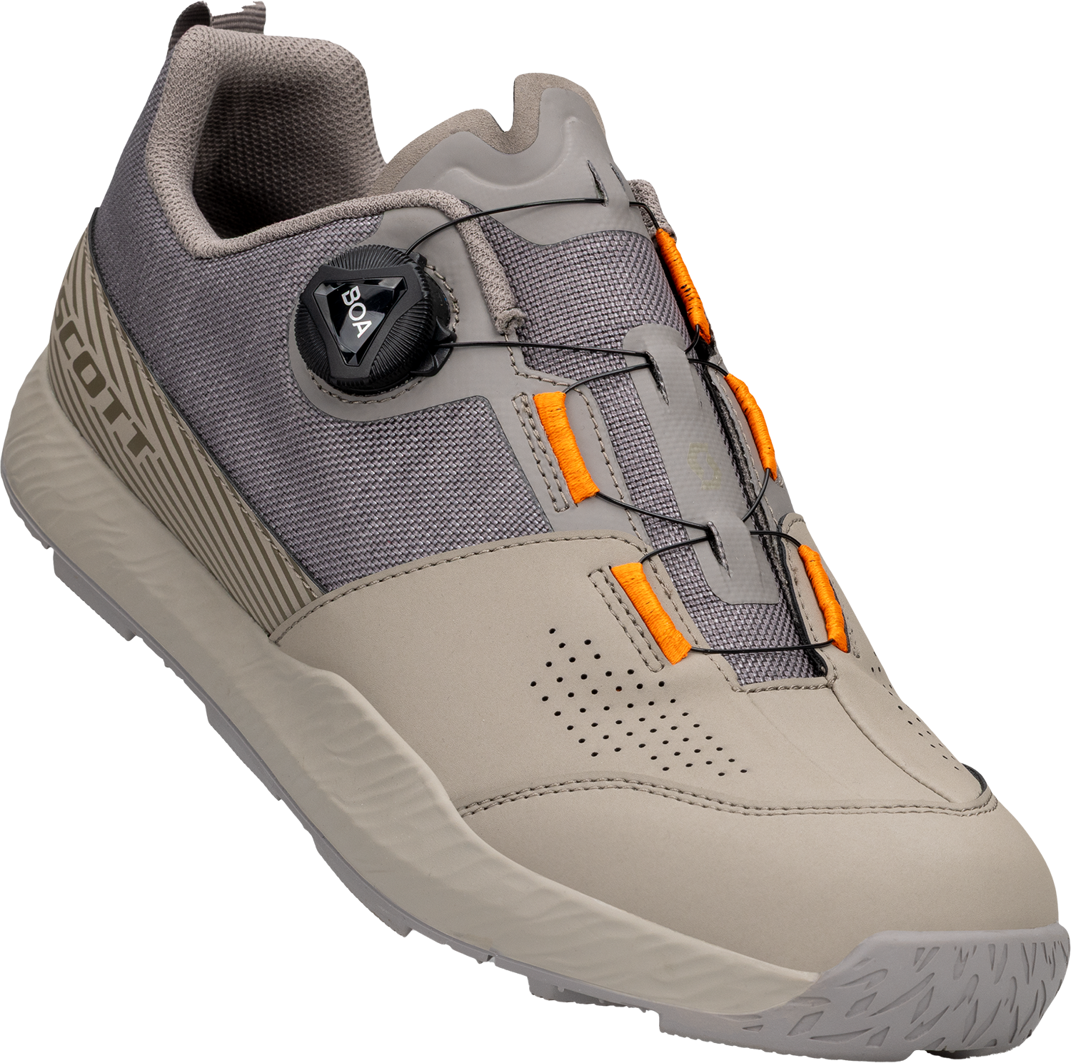 Beklædning - Cykelsko - Scott All Mountain Trail SPD Sko - Beige