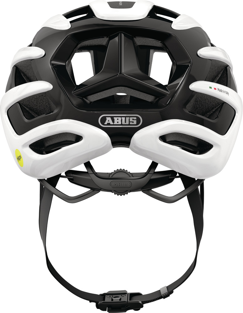 Beklædning - Cykelhjelme - Abus Airbreaker 2.0 MIPS - Shiny White