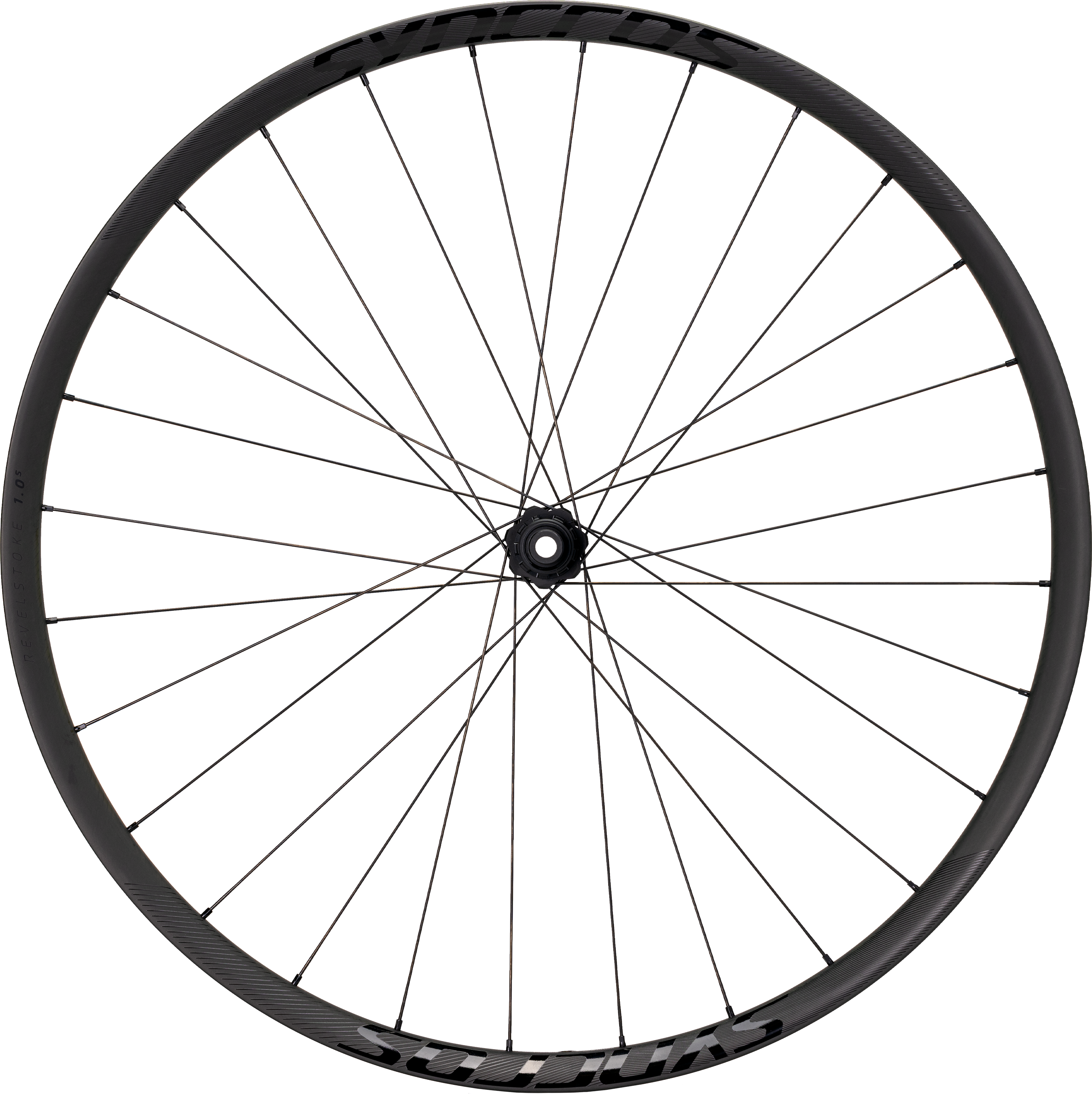 Reservedele - Hjulsæt - Syncros Wheelset Revelstoke 1.0s 30mm Hjulsæt - Sort