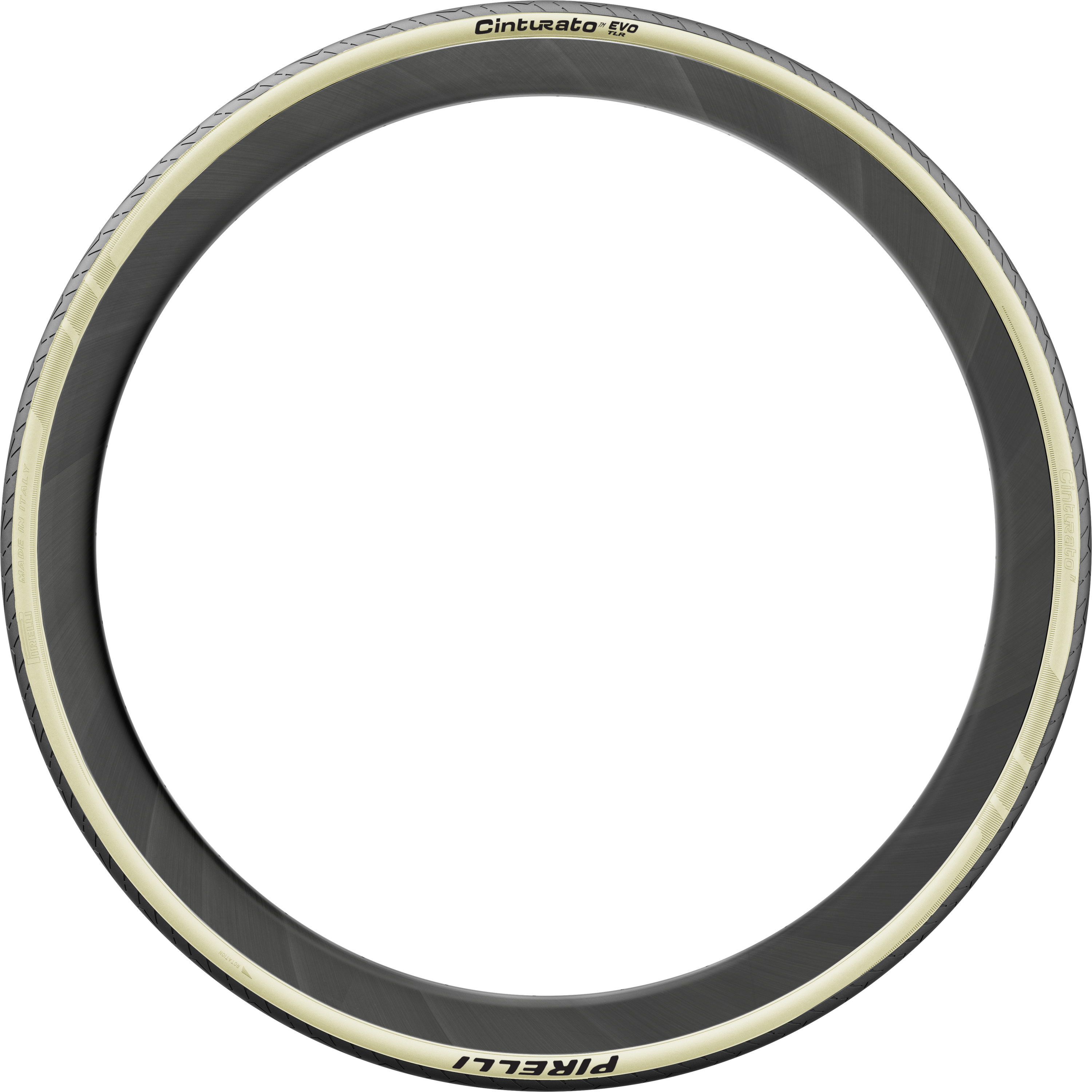 Reservedele - Cykeldæk - Pirelli Cinturato EVO TLR (Tubeless Ready) 700x28c/32c - Racer dæk - Retro