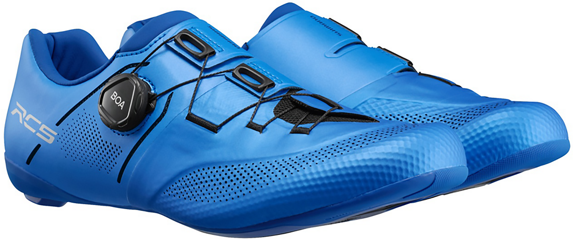Beklædning - Cykelsko - Shimano RC503 SPD-SL Race Sko - Cyber Blue