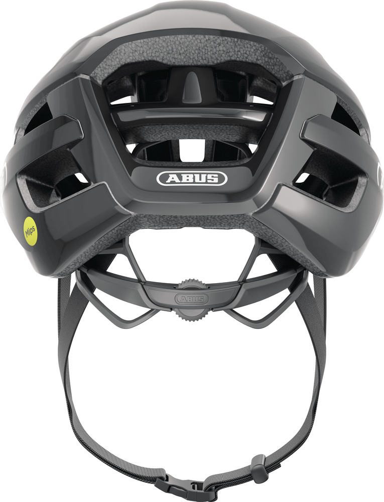 Beklædning - Cykelhjelme - Abus PowerDome MIPS - Sort (DK)