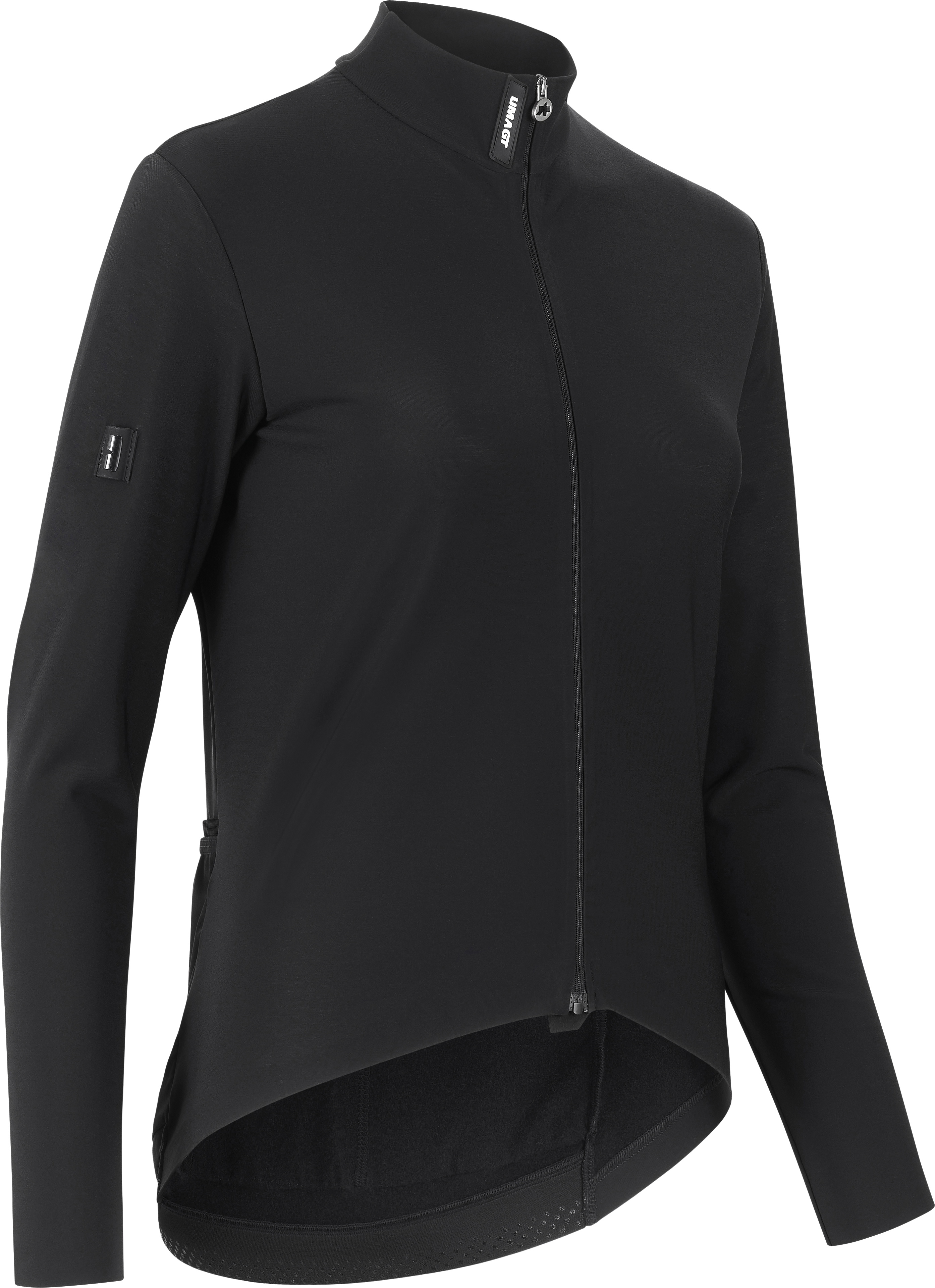 Beklædning - Cykeltrøjer - Assos UMA GT Spring Fall Jersey C2 - Sort