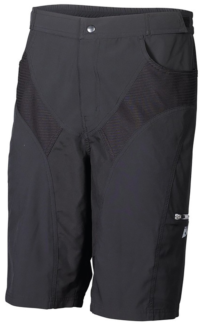 Beklædning - Cykelbukser - XLC Bermuda MTB Shorts - Sort