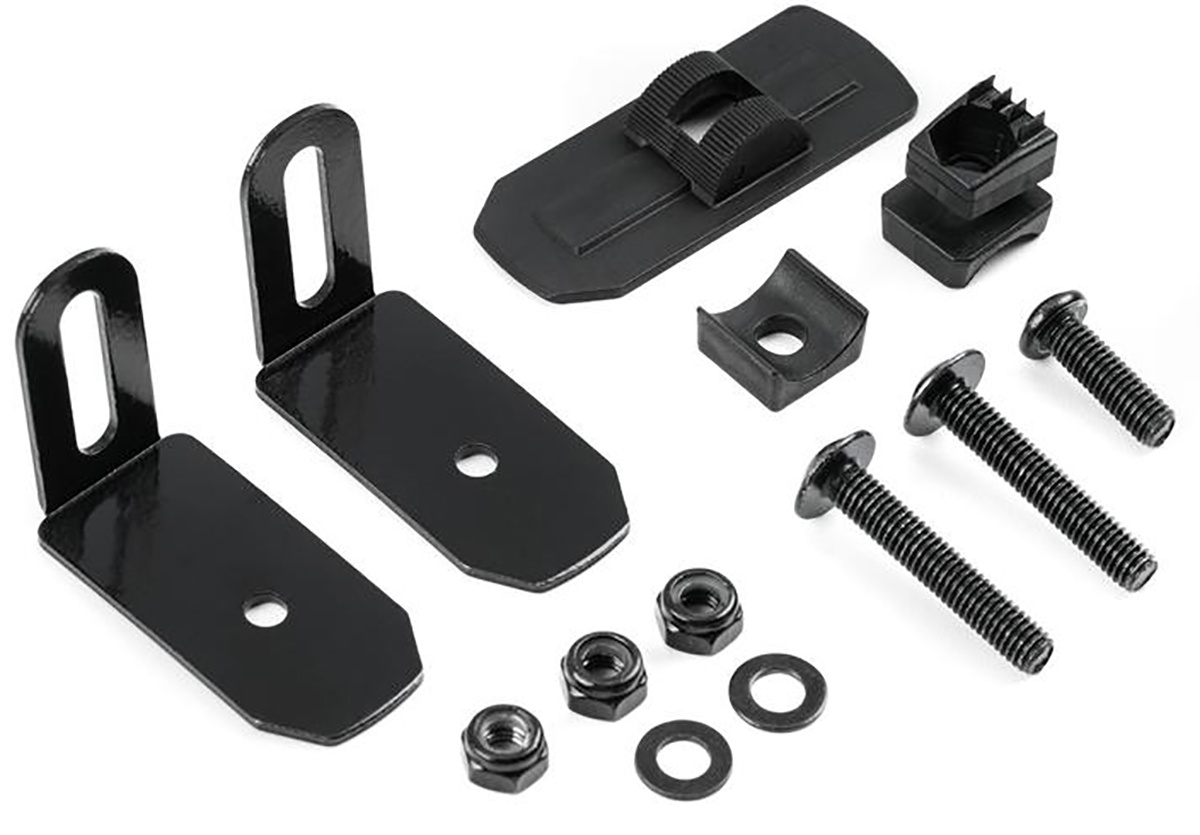 Tilbehør - Cykelskærme - Cykelskærme MTB - Cube ACID Mudguard Set MUD ROOKIE 26"