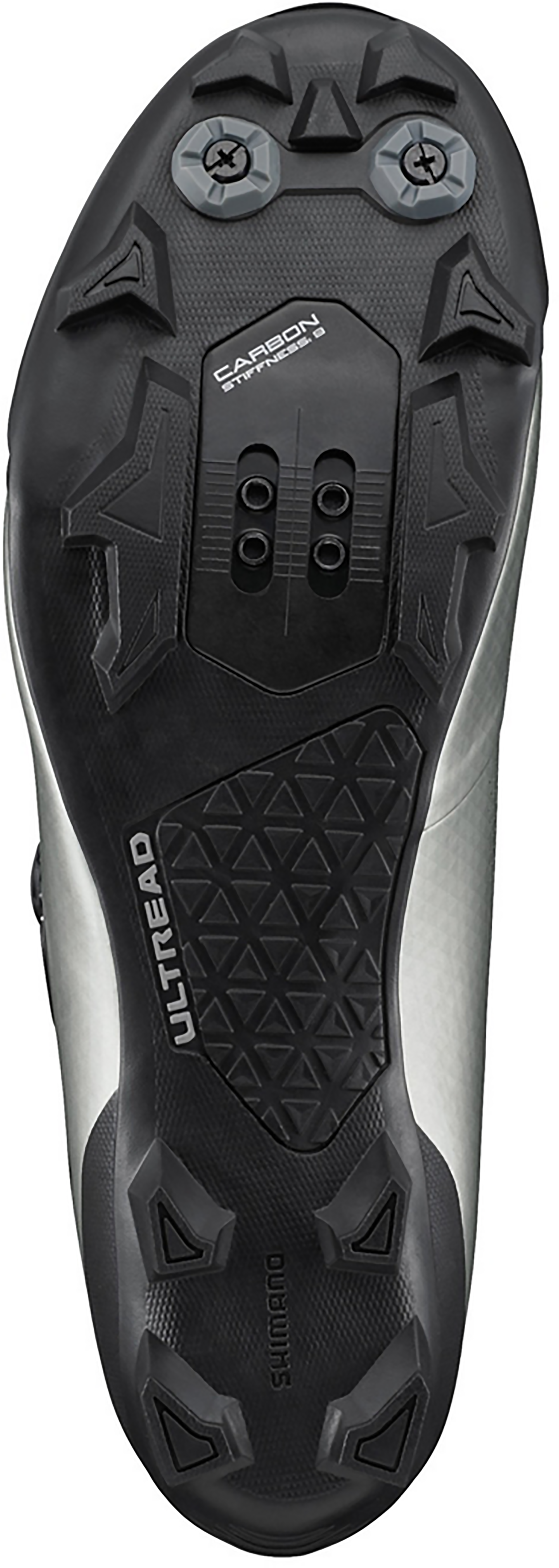 Beklædning - Cykelsko - Shimano XC703 SPD MTB Sko - Silver