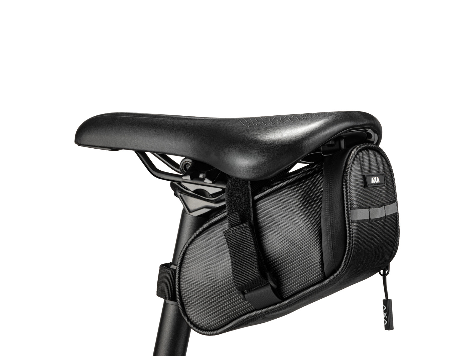 Tilbehør - Sadeltasker - AXA Saddle Bag
