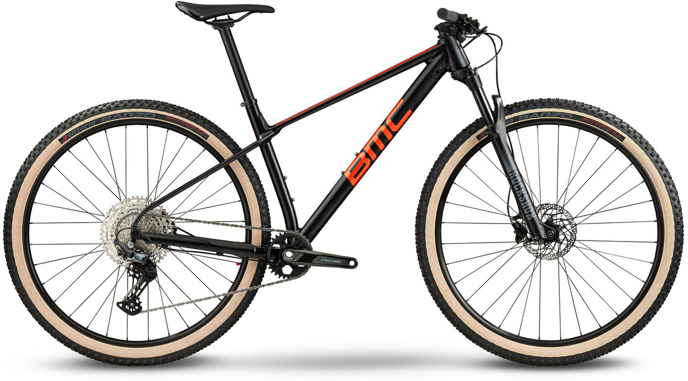 Twostroke Al Two Fra Bmc