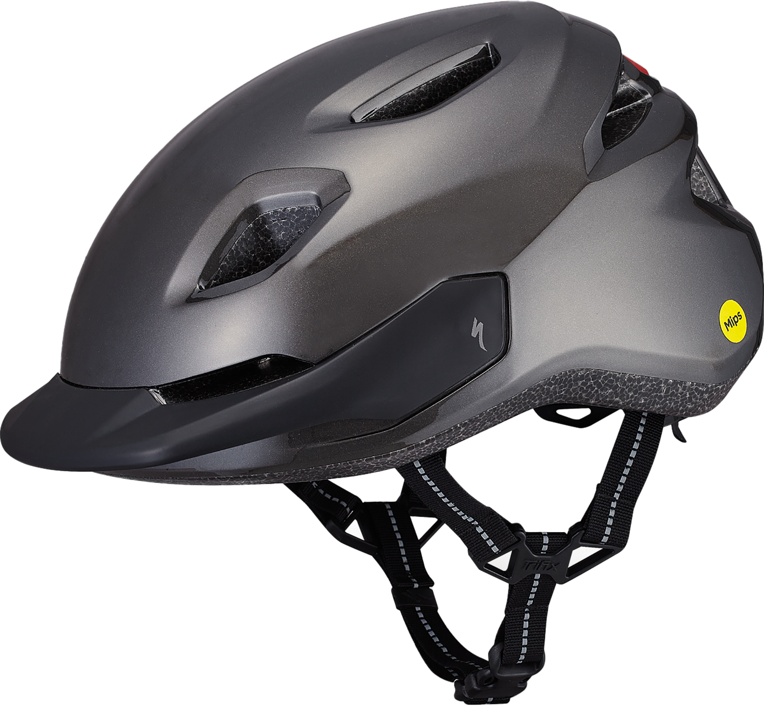 Beklædning - Cykelhjelme - Specialized Shuffle 2 MIPS m. LED - Smoke