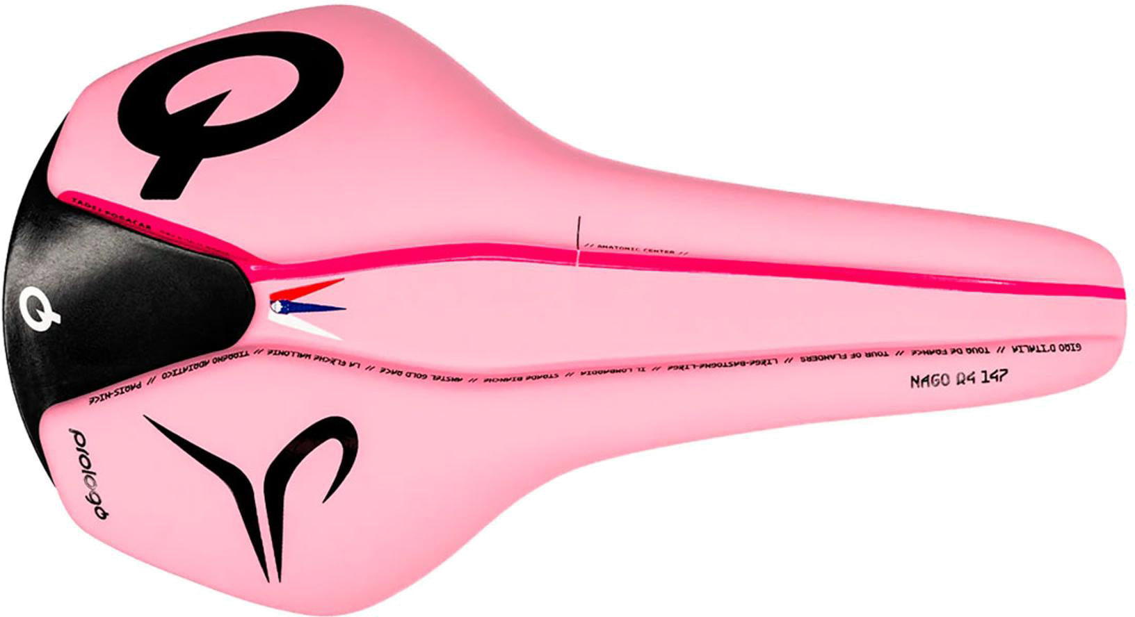 Prologo Nago R4 147 Tadej Pogaog#x010D;ar Special Edition – Giro dog#x27;Italia Lyserød