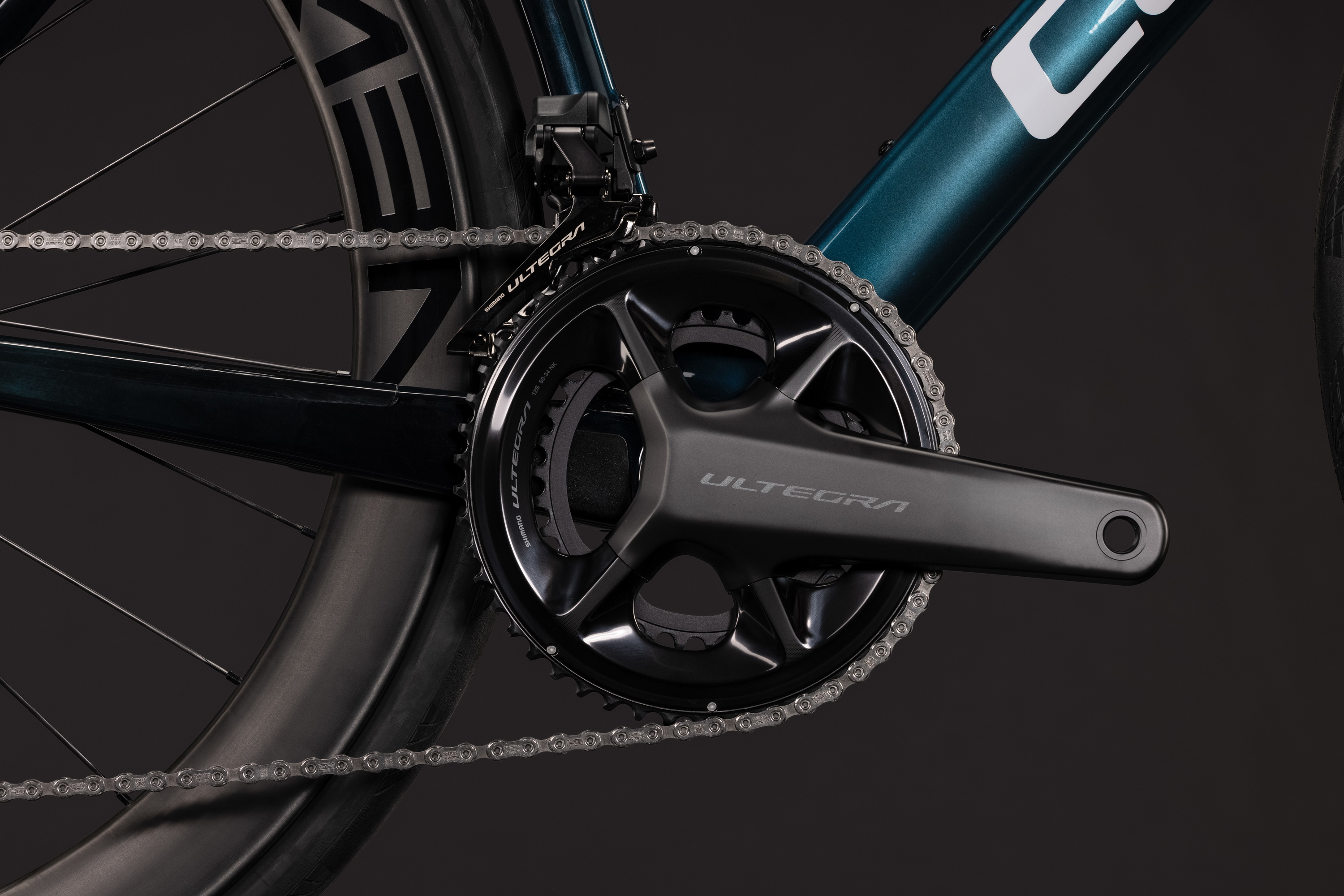 Cykler - Racercykler - Cube Agree C:62 Race 2027 - Chromeblue´n´Liquidblue