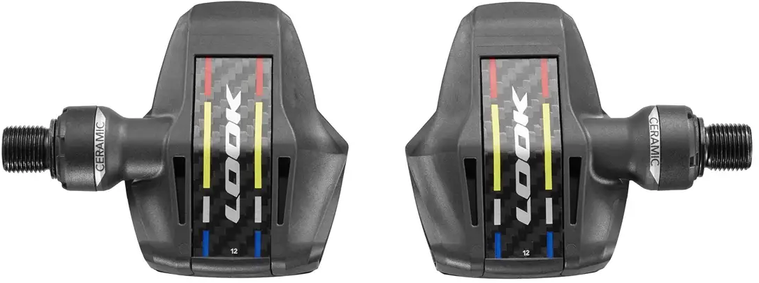 Tilbehør - Pedaler & Klamper - LOOK Pedal Keo Blade Ceramic - Black