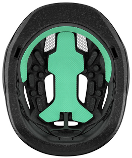 Beklædning - Cykelhjelme - Lazer Nutz 2.0 Kineticore cykelhjelm - Black