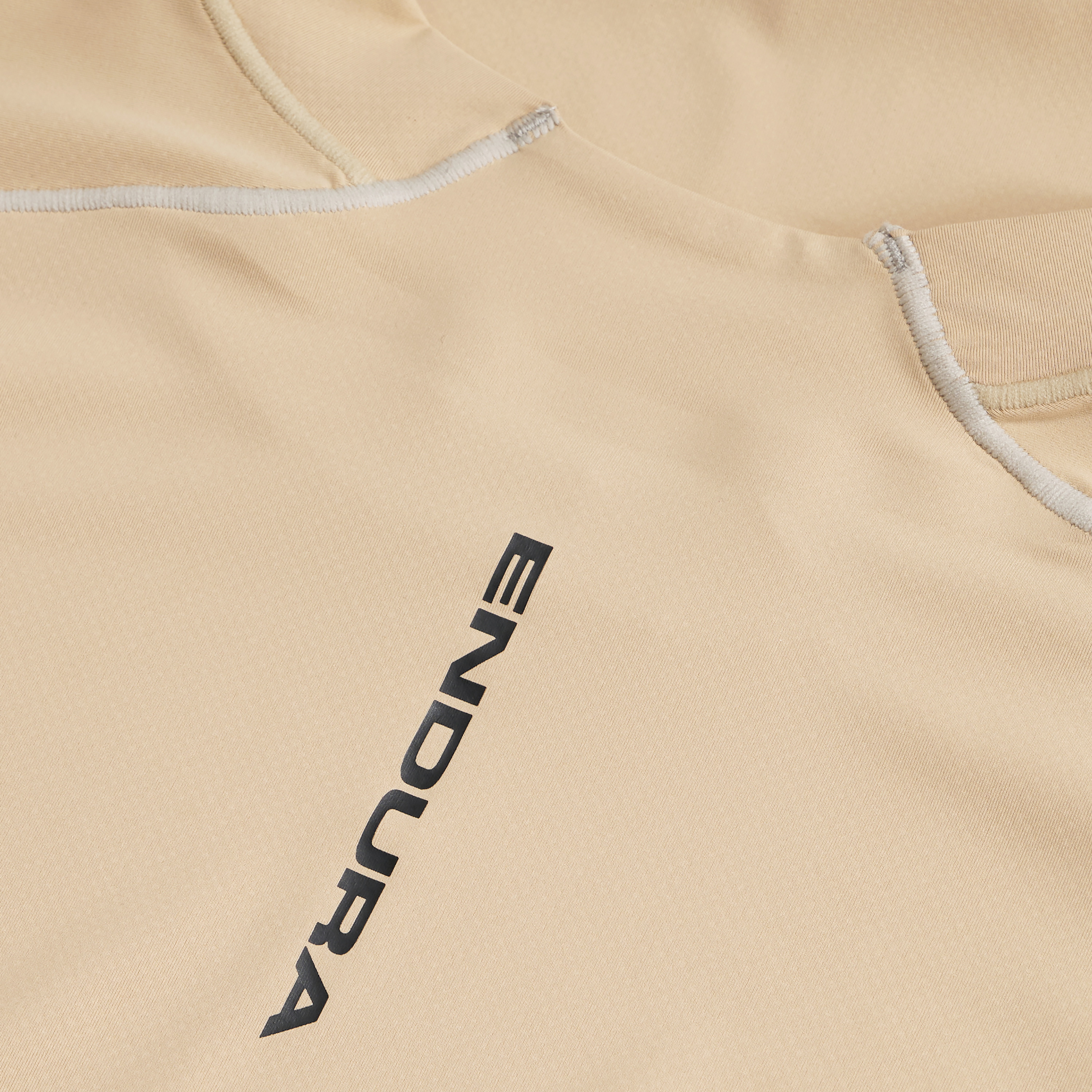 Beklædning - Cykeltrøjer - Endura AllTrack Roam L/S Tech Tee - Sand