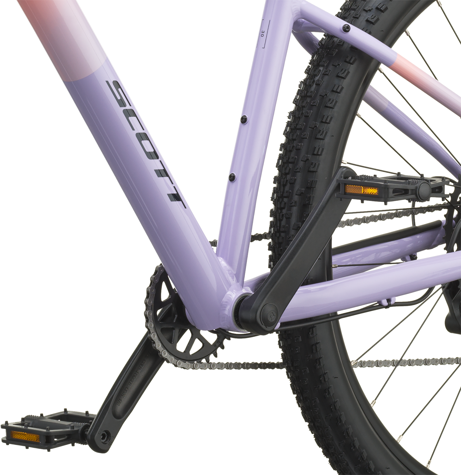 Cykler - Mountainbikes - Scott Contrail 30 2027 - Wisteria Purple